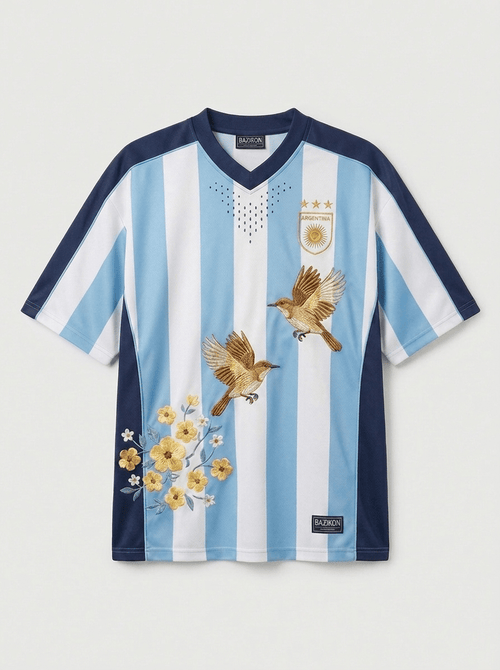 Argentina '26 Jersey - Bazikon