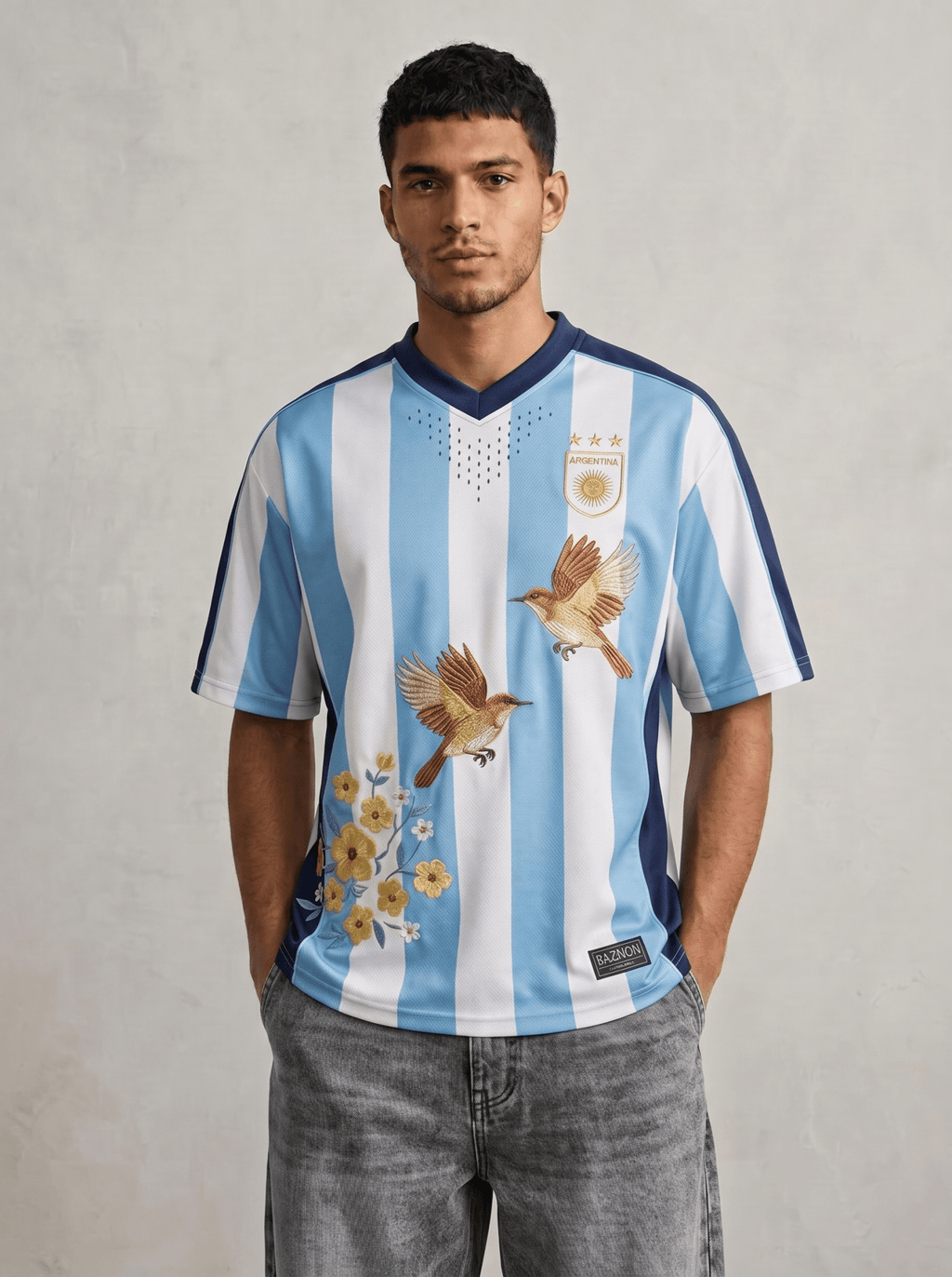 Argentina '26 Jersey - Bazikon