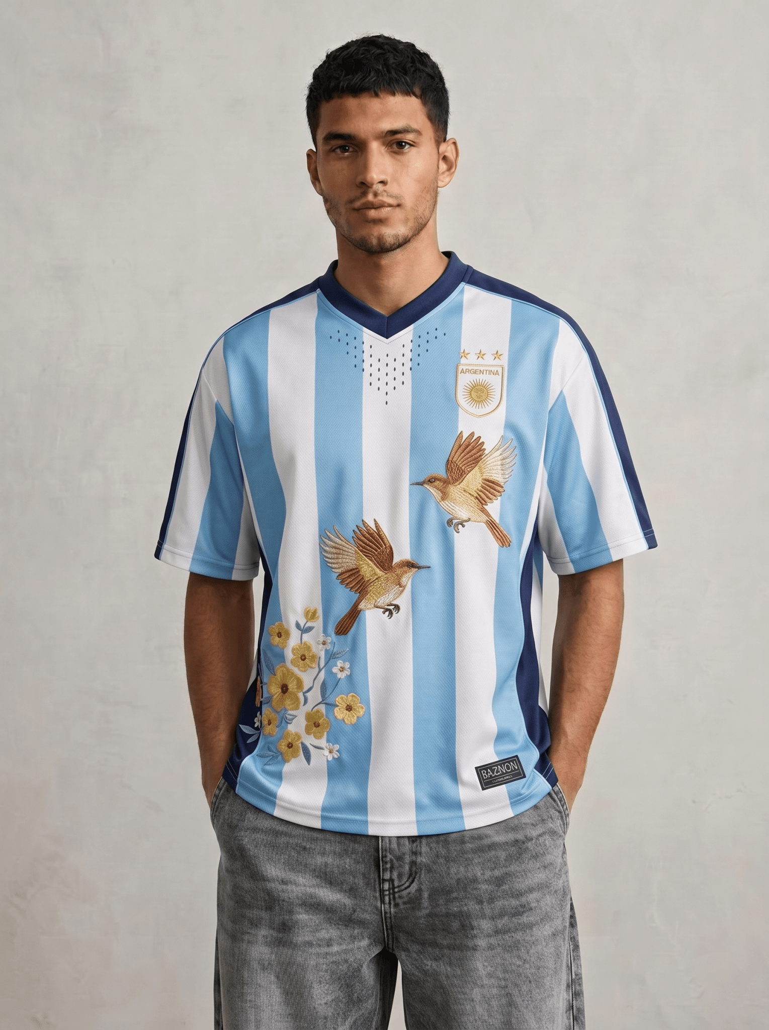 Argentina '26 Jersey - Bazikon