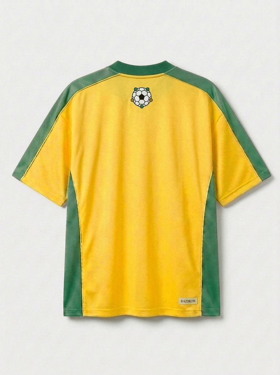 Brazil '26 Jersey - Bazikon