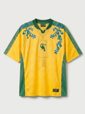 Brazil '26 Jersey - Bazikon