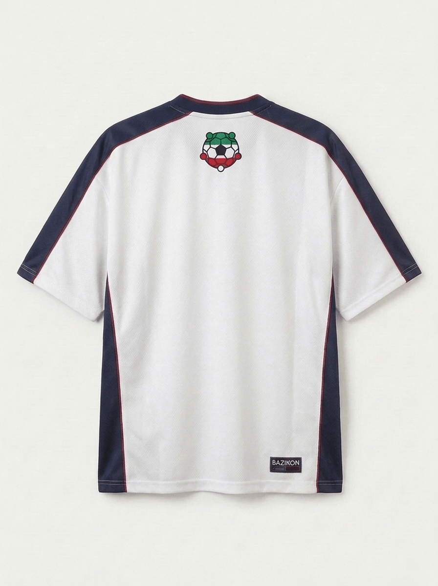 England '26 Jersey - Bazikon