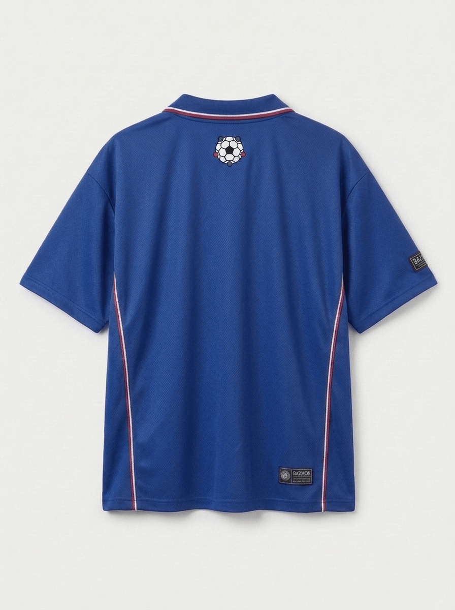 France '26 Jersey - Bazikon