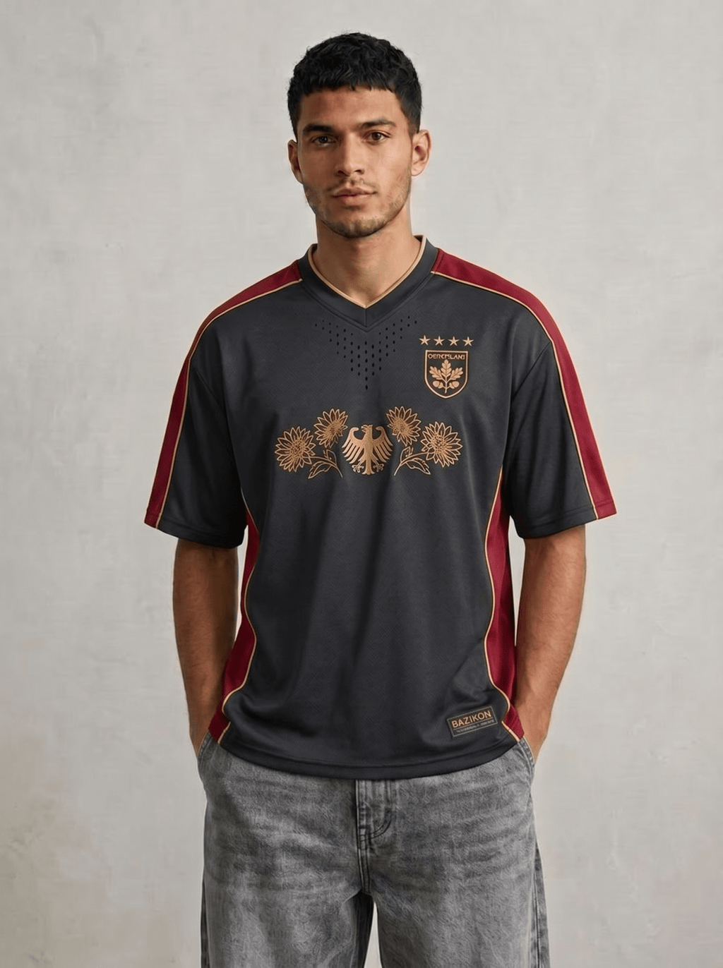 Germany '26 Jersey - Bazikon