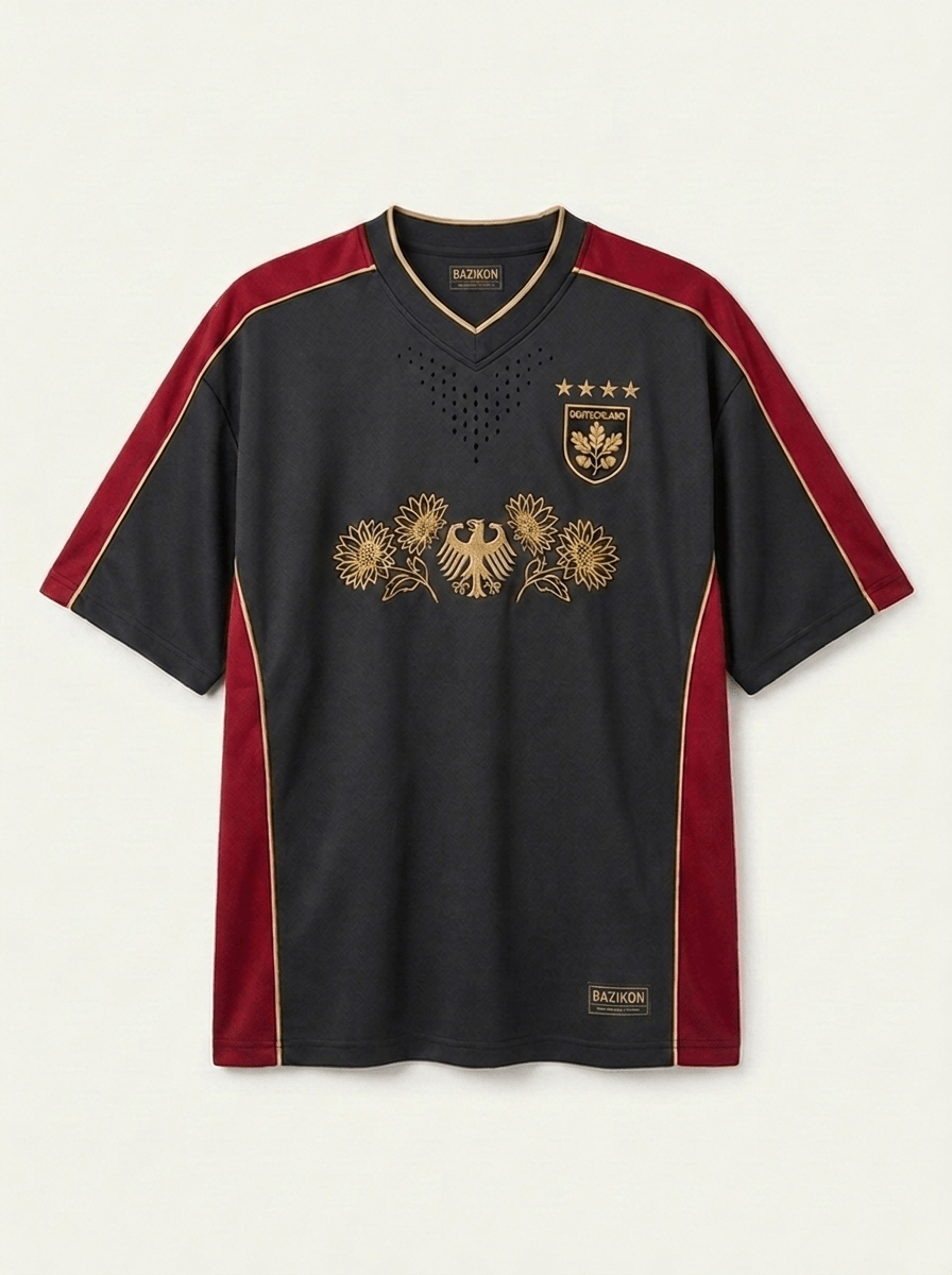 Germany '26 Jersey - Bazikon