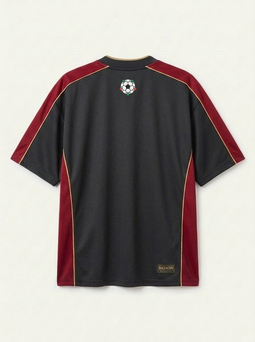 Germany jersey back