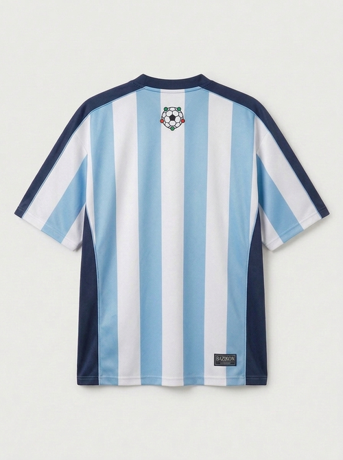 Argentina jersey back