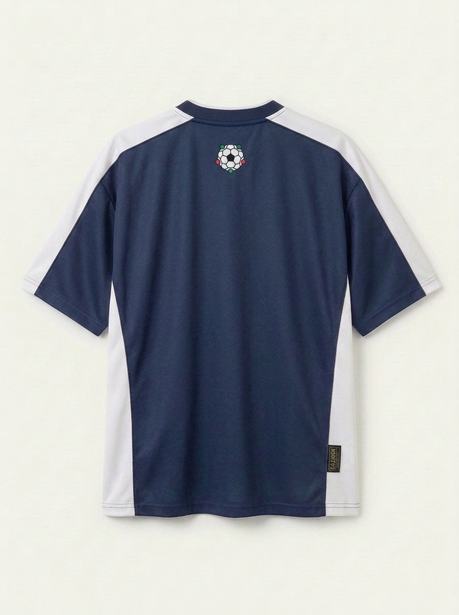 Japan jersey back