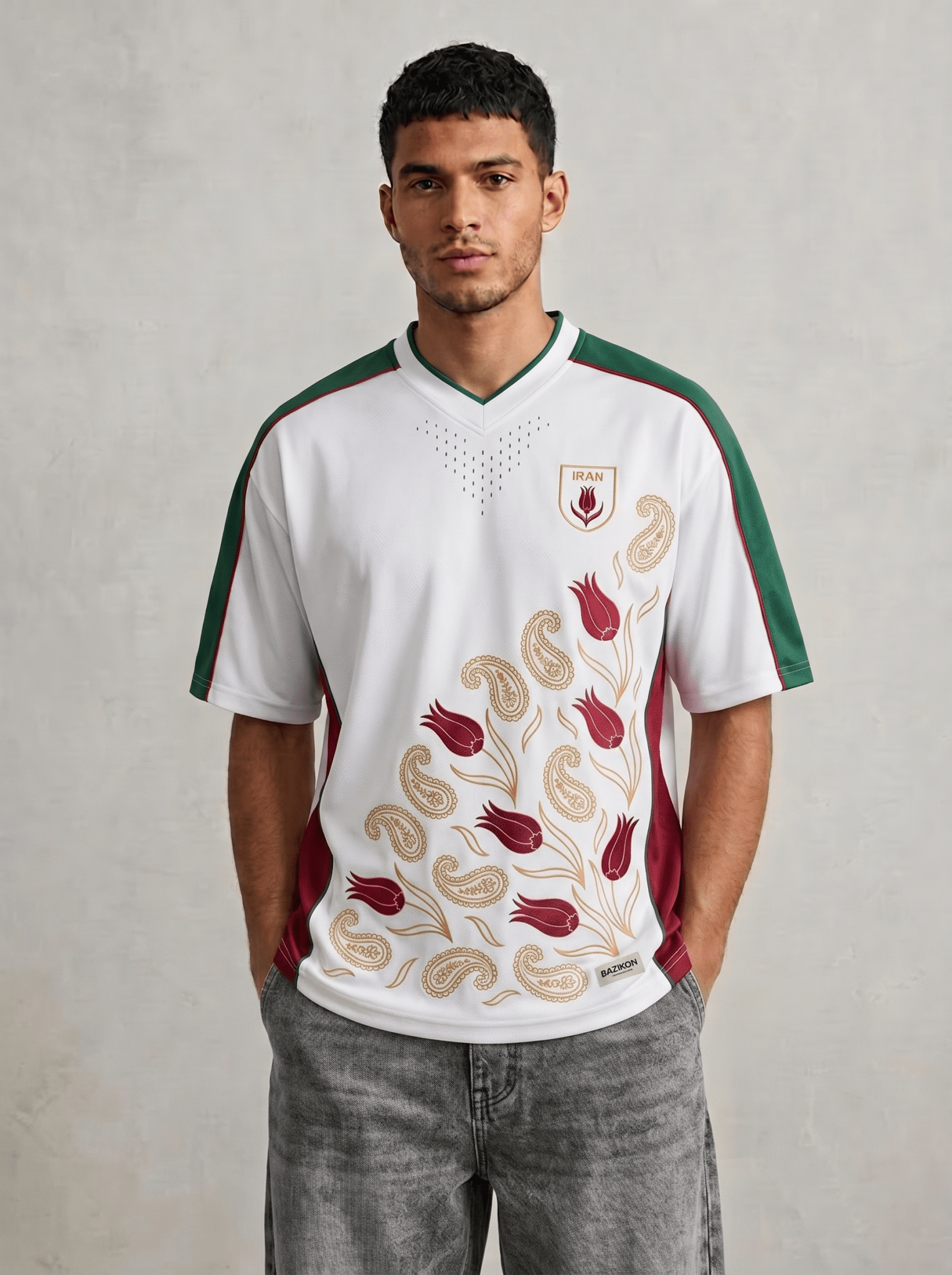 Iran '26 Jersey - Bazikon