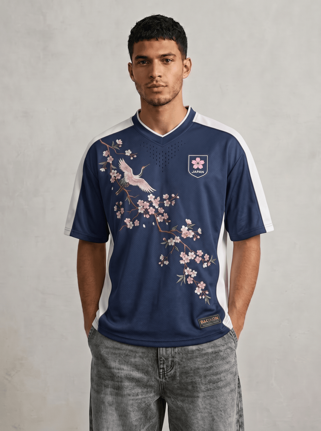 Japan '26 Jersey - Bazikon