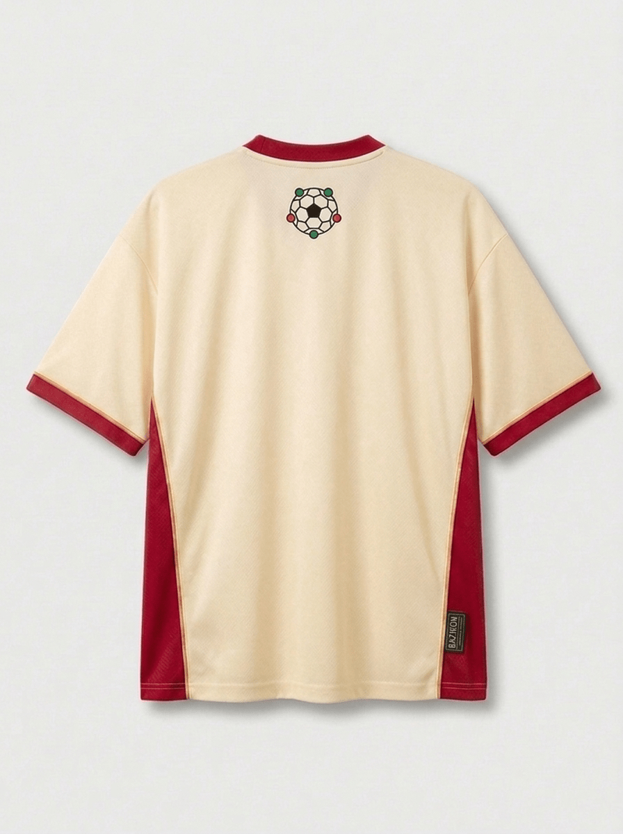 Spain '26 Jersey - Bazikon