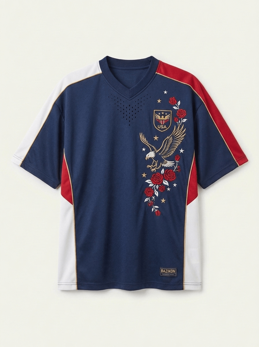 USA '26 Jersey - Bazikon